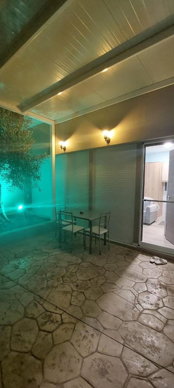 Guesthouse Aggelos Porto Germeno Exteriör bild