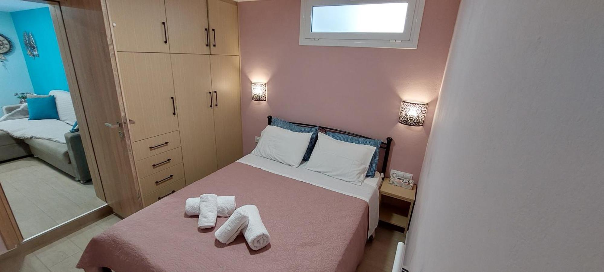 Guesthouse Aggelos Porto Germeno Exteriör bild